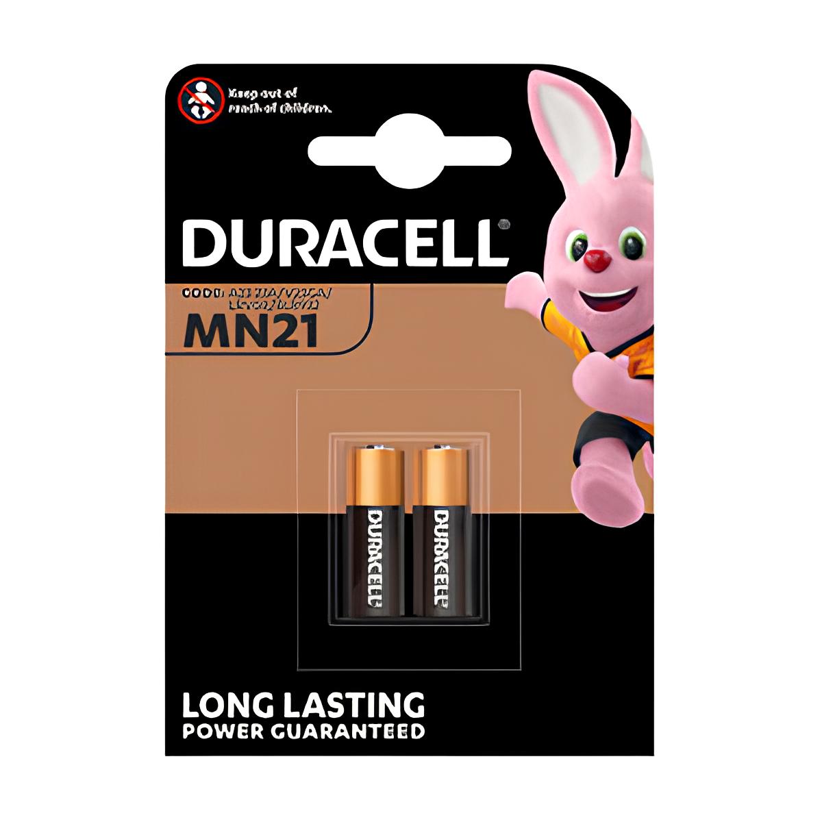 PILES DURACELL