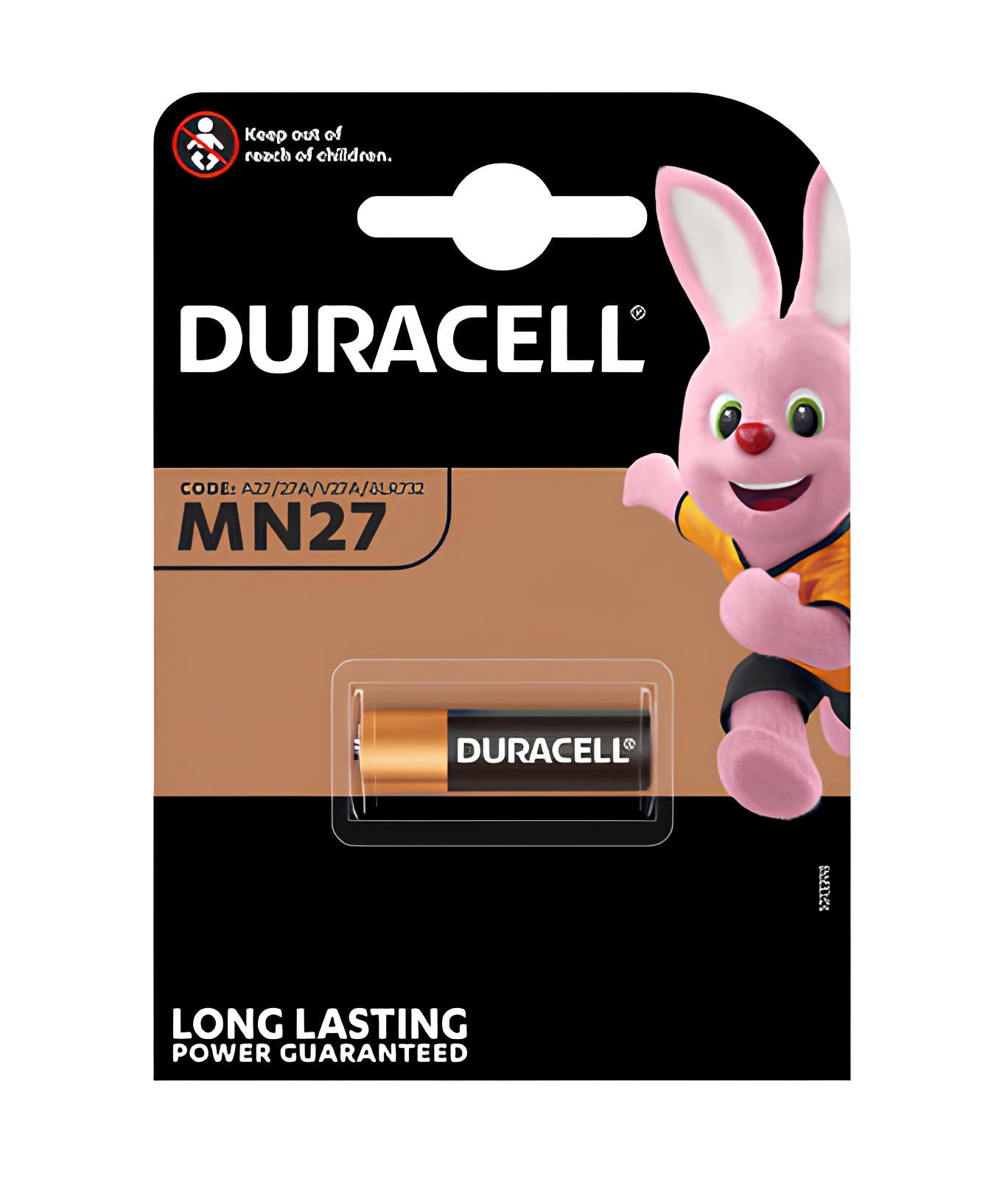 PILES DURACELL
