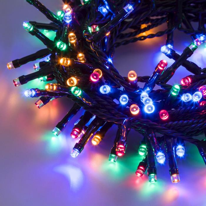 CATENA LUMINOSA 360 LED