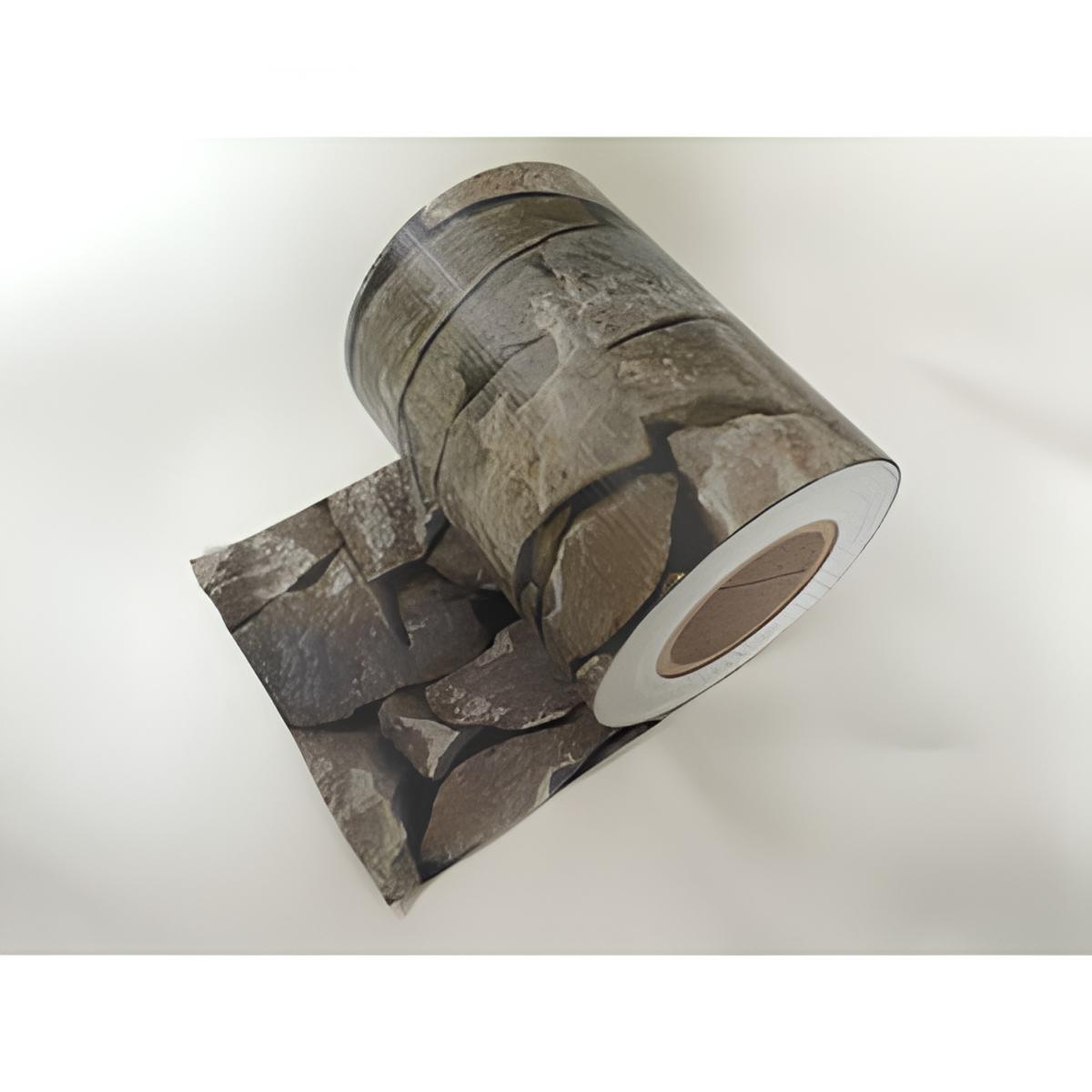 BRISE-VUE POUR CLÔTURES PVC 19CMX35M