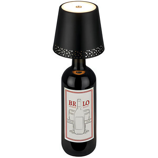 LÁMPARA PARA BOTELLA FLASKA