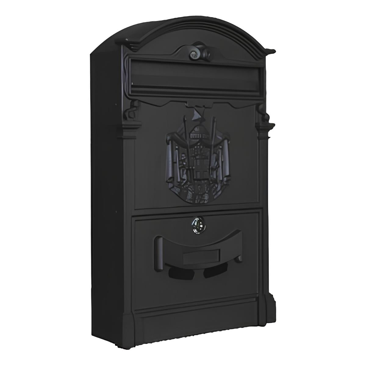 BUZÓN REAL ANTIC 25.5X9X41CM