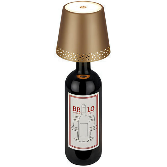 FLASKA bottle lamp