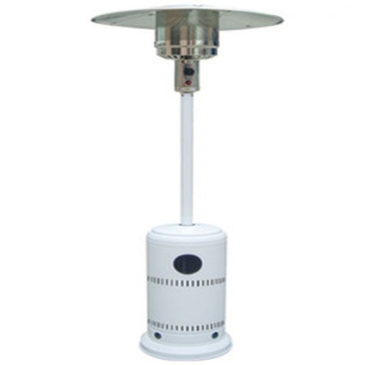 STUFA AEREA PATIO 13KW BIANCO