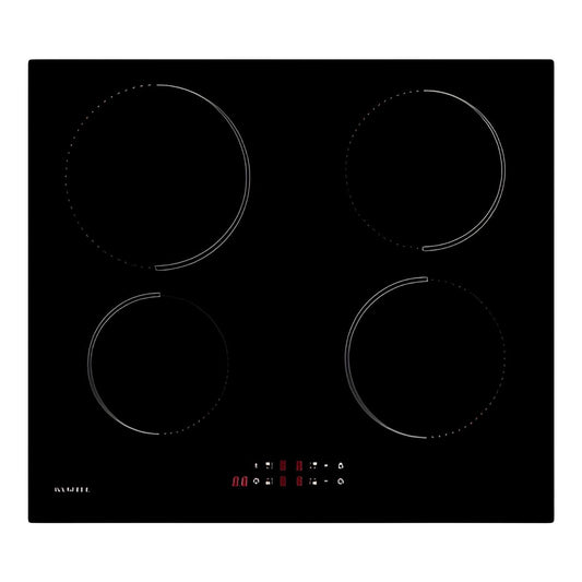 TABLE DE CUISSON À INDUCTION 52X60X49 CM