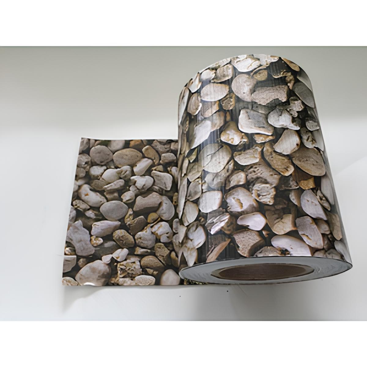 BRISE-VUE POUR CLÔTURES PVC 19CMX35M