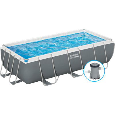 PISCINE STEEL PRO MAX 56441 BESTWAY