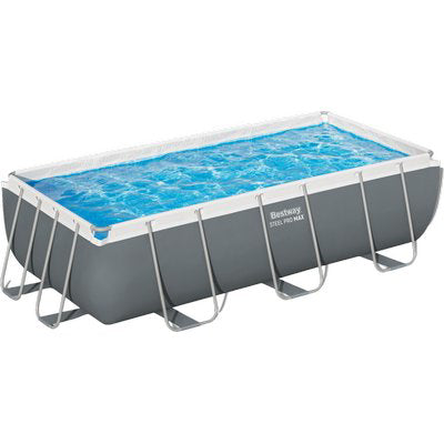 PISCINE STEEL PRO MAX 56441 BESTWAY