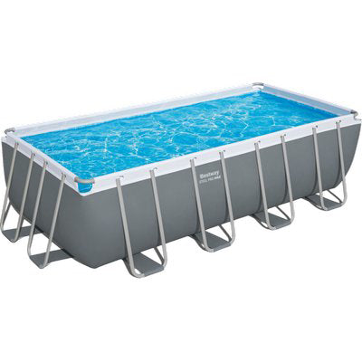 PISCINA STEEL PRO MAX 56670 BESTWAY FILTRO LT/H 3.028 CM 488X244 H.CM 122