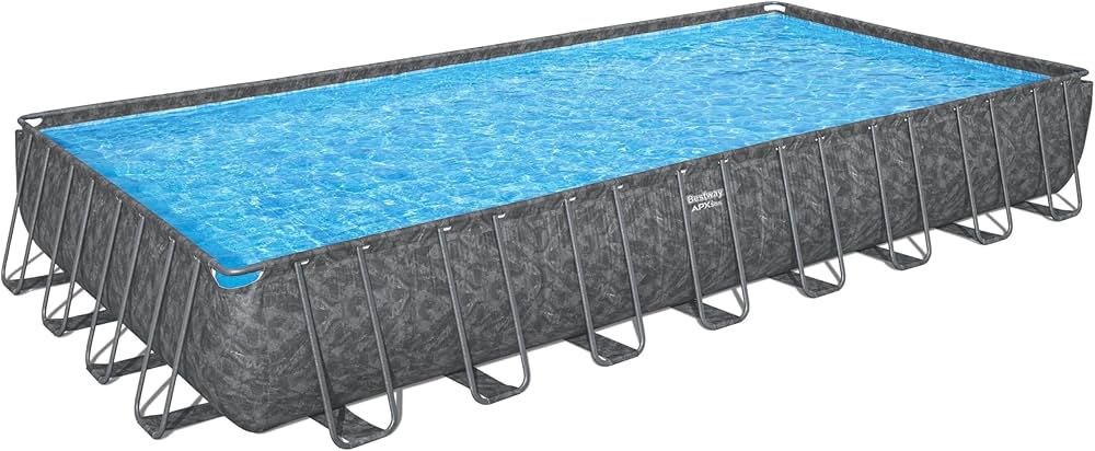 PISCINA APX 365 C/TELAIO 956X488CM 561KJ