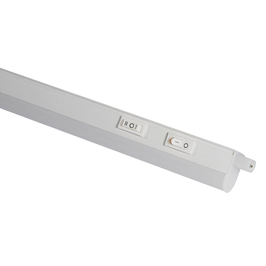 BEGHELLI 74078 REGLETA LED CCT 14W MM1173