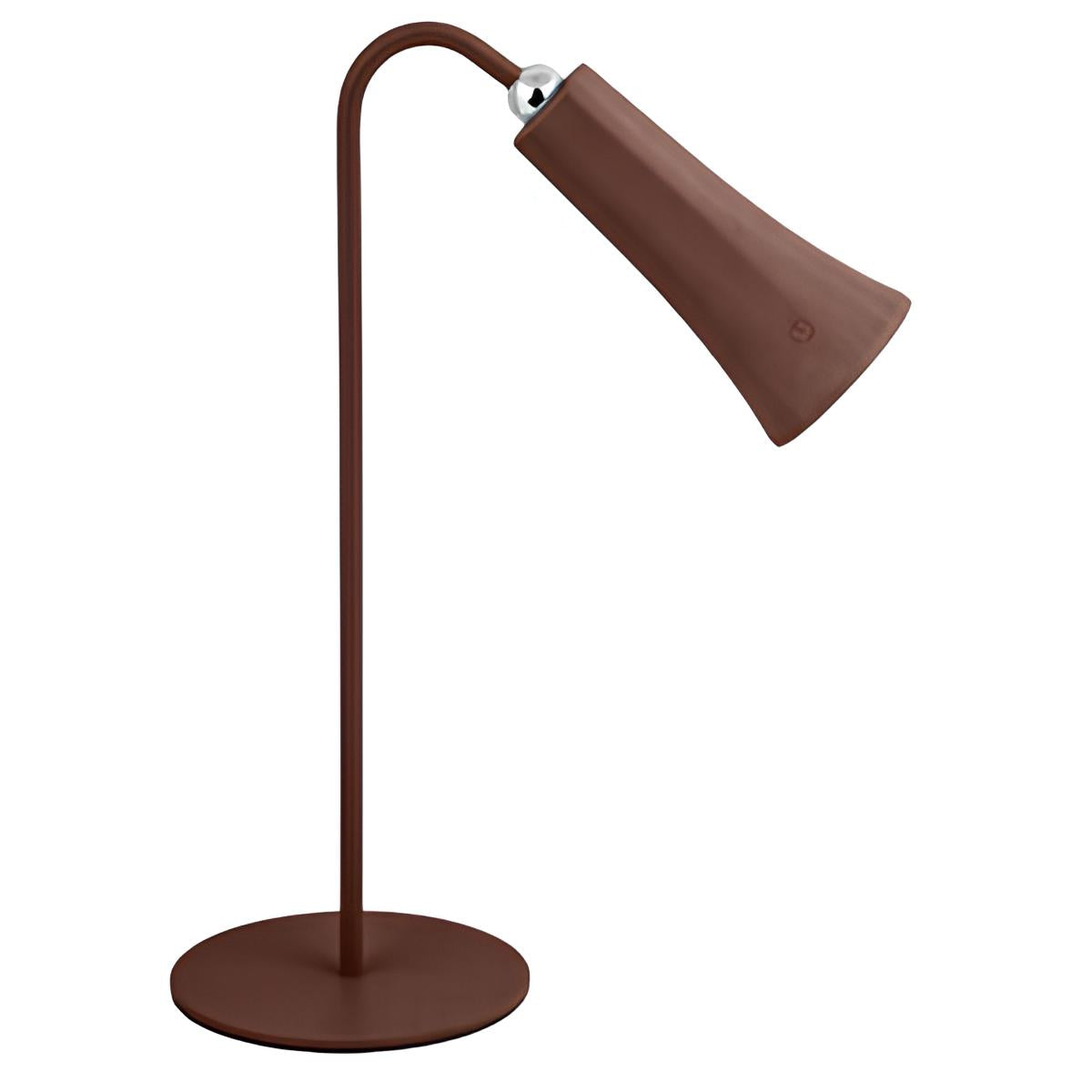LÁMPARA LED RECARGABLE DE MESA ALICE