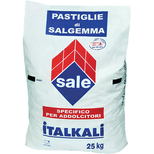 SAL MARINA EN TABLETAS KG 25