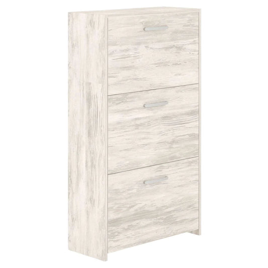 KIT MEUBLE À CHAUSSURES 3P P/PROF 58X25X105