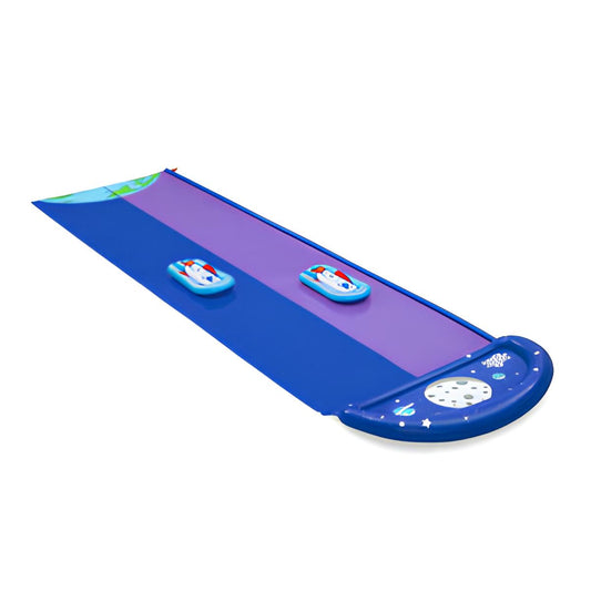 GIOCO SCIVOLO AD ACQUA LUNAR 488X138CM 52642