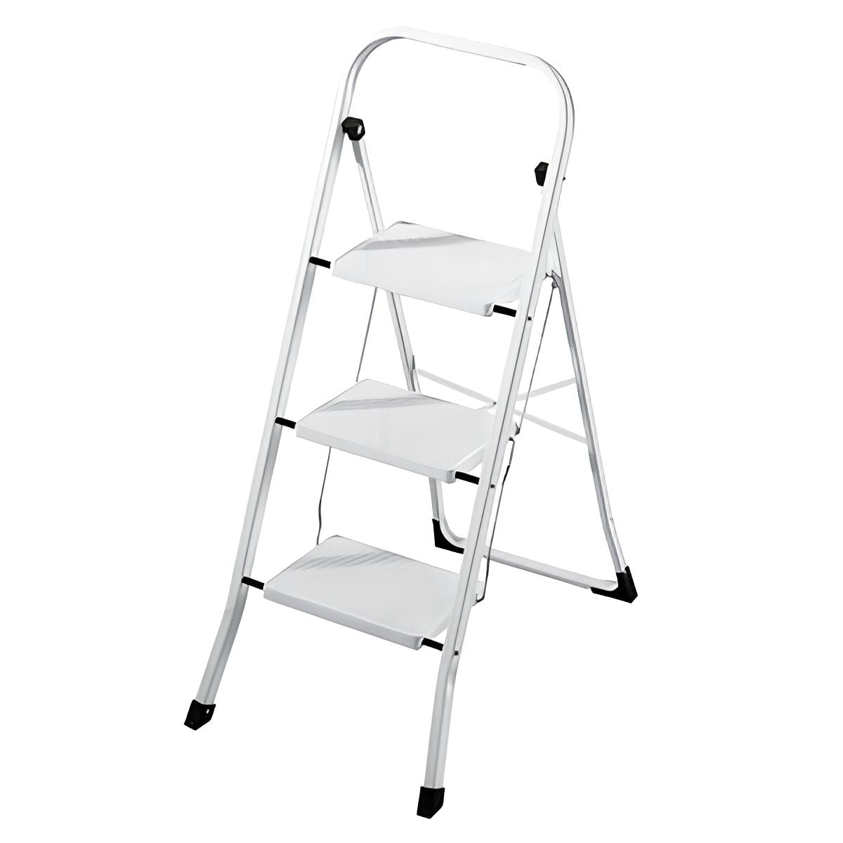 TABURETE PLEGABLE ACC 3 ESCALONES STEP STOOL-R