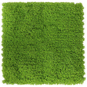 C SIEPE ARTIFICIALE PANNELLO 100X100CM GREEN