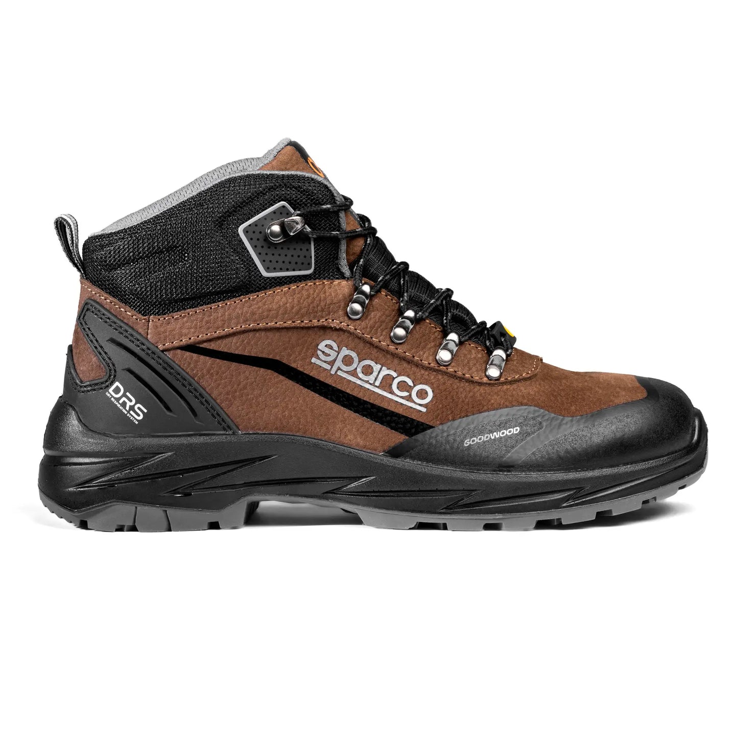 SPARCO ZAPATILLAS DE TREKKING VALLEY 06 EDS