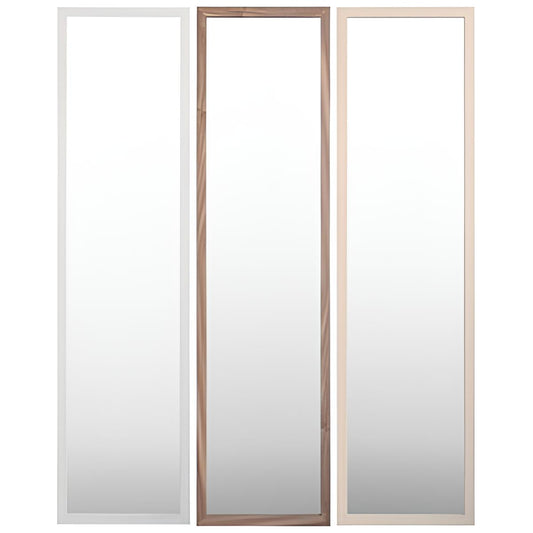 SPECCHIO PORTA/PARETE TORONTO 30X120 COLORI ASS.