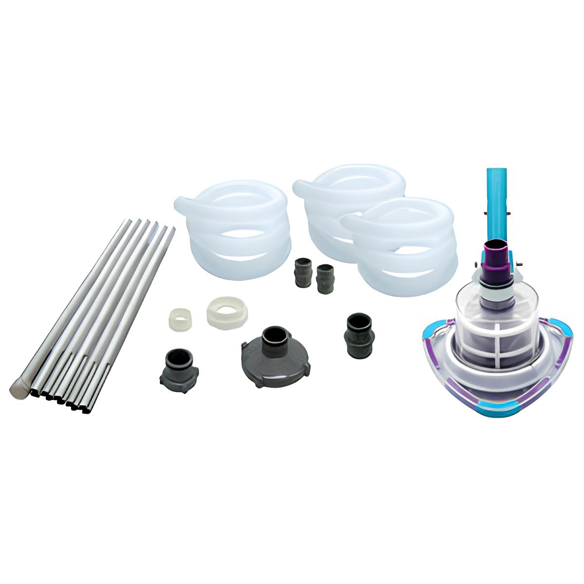 ASPIRATORE DA FONDO PISCINA C/ASTA 240CM K816CBX