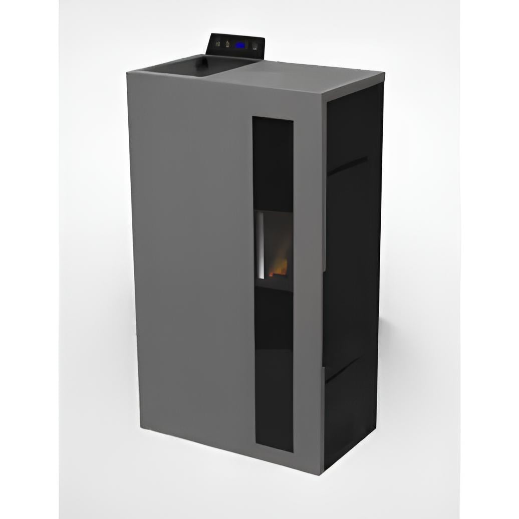 STUFA PELLET SLIM BRONTE