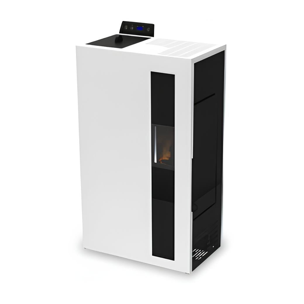 STUFA PELLET SLIM BRONTE