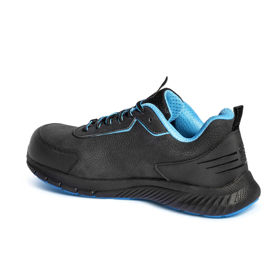 SPARCO SCARPE TAKUMA NERO-AZZURRO S3P