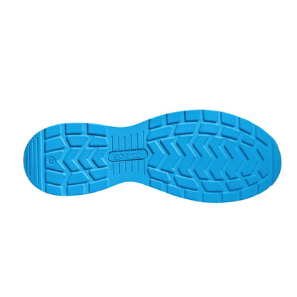 SPARCO SCARPE TAKUMA NERO-AZZURRO S3P