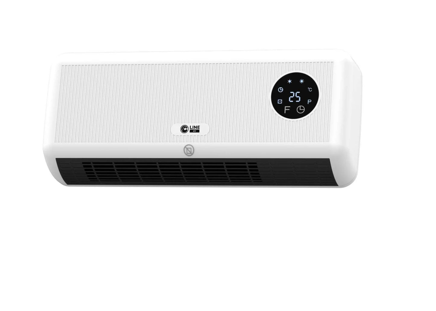 C TERMO CONVECTOR CERÁMICO DE PARED 1000/2000W