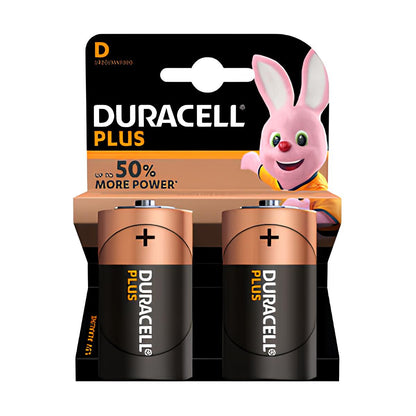 PILES DURACELL