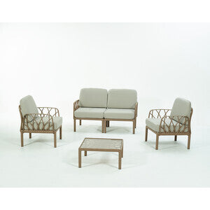 SALOTTO GARDA 4 PZ C/CUSCINI