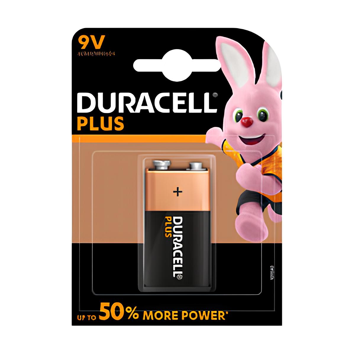 PILES DURACELL