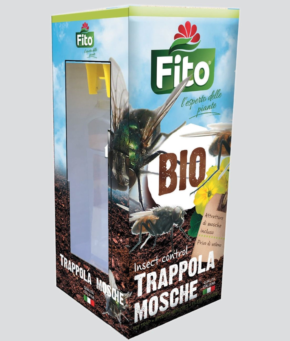 FITO BIO TRAMPA MOSCAS C/CEBO