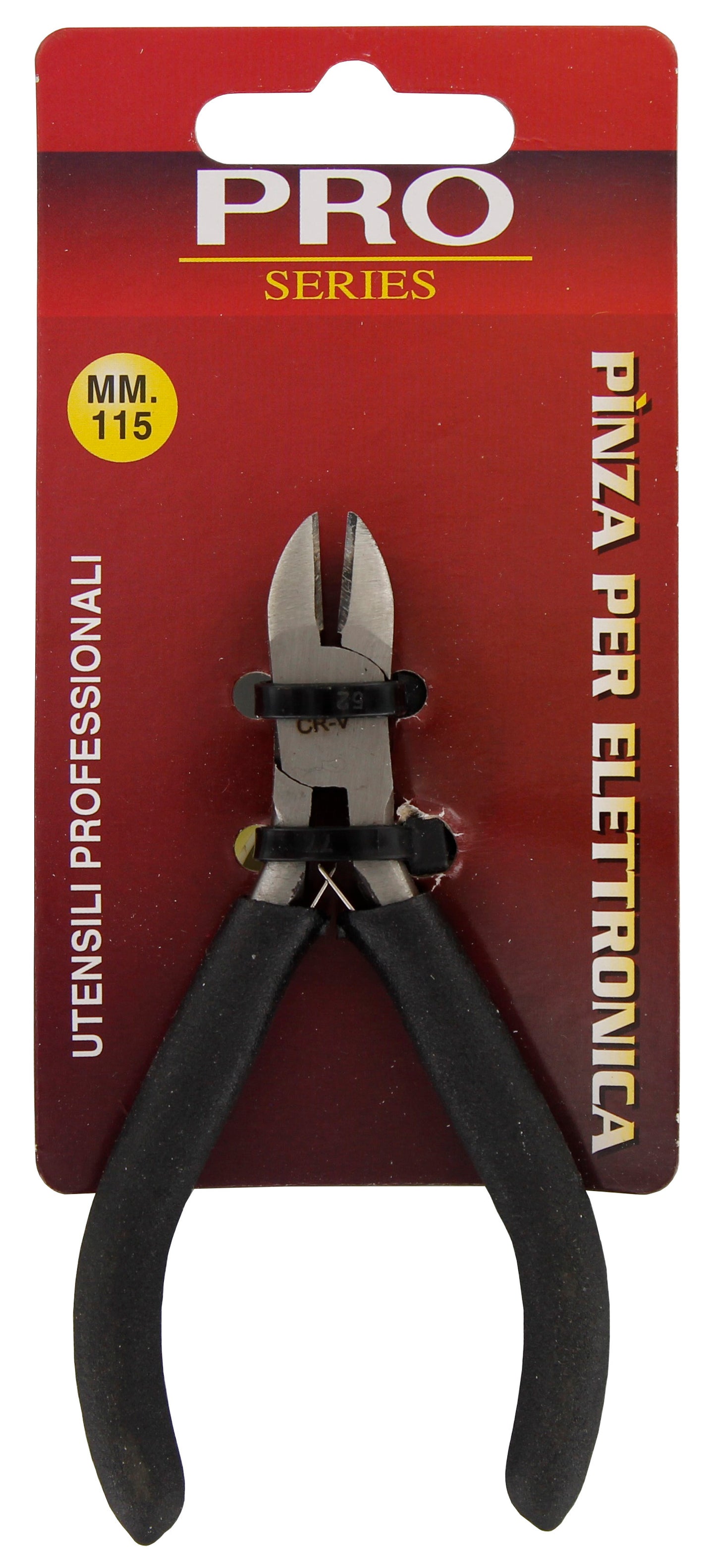 MINI PINCE COUPANTE ÉLECTRONIQUE 204 PRO ARÊTES DE COUPE DIAG*