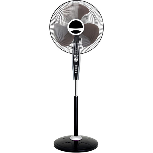 VENTILADOR DE PIE 40W 3 VEL ELEGANT D 40CM