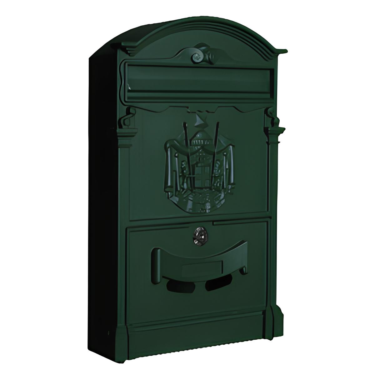 BUZÓN REAL ANTIC 25.5X9X41CM