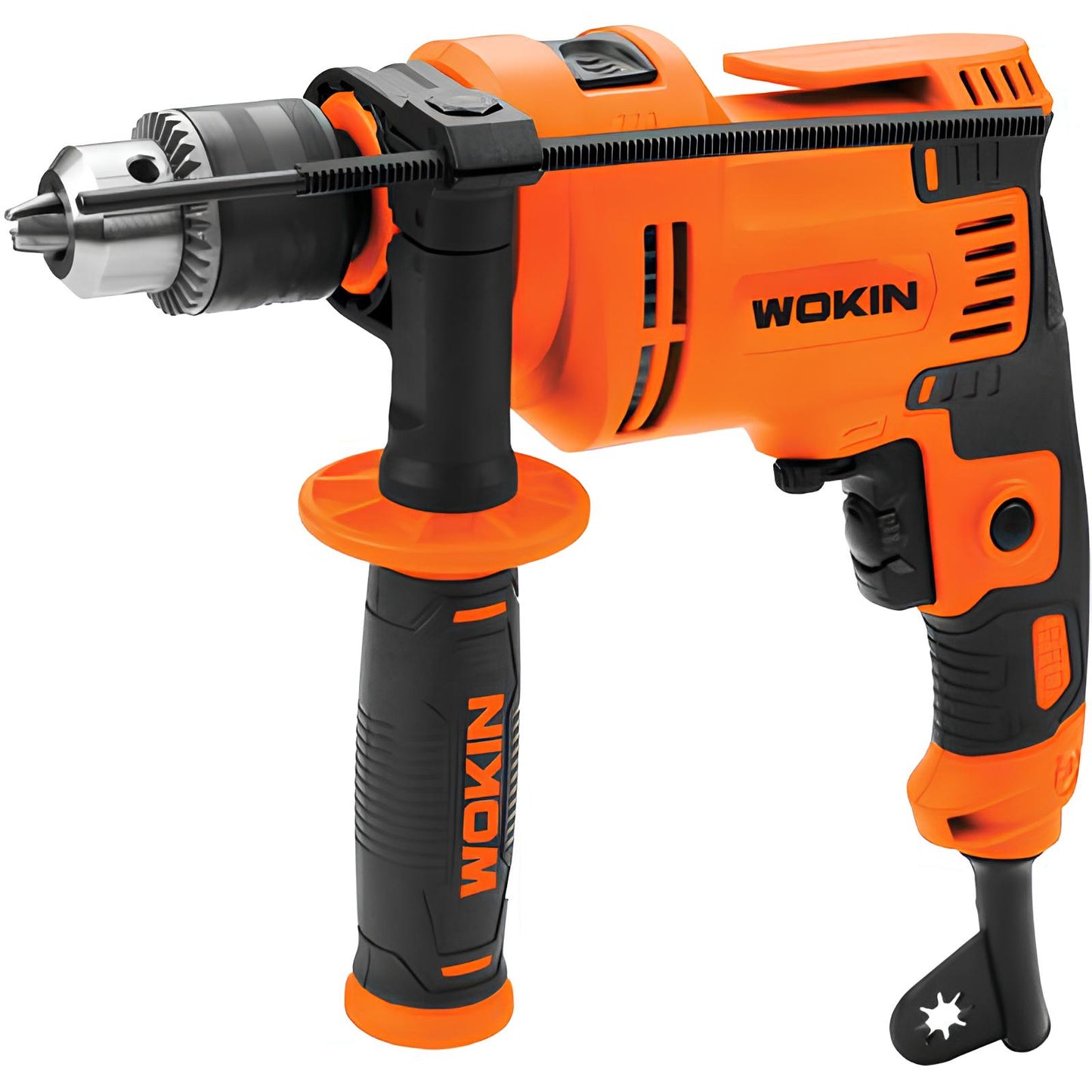 TRAPANO A PERCUSSIONE 784165 WOKIN