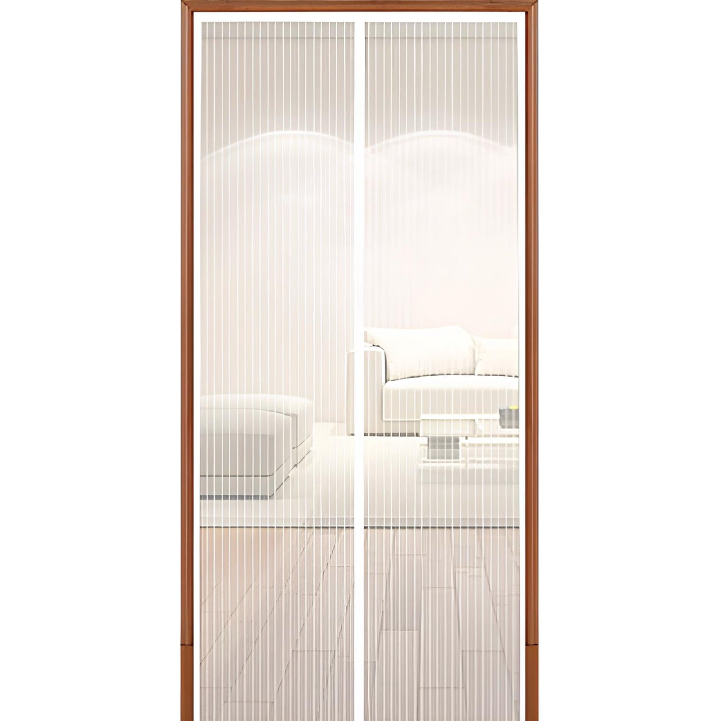 ZANZARIERA MAGNETICA EFFE 120X250